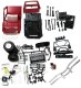 Amewi RC Auto Pickup Truck Bausatz/Ohne Zubehör   rot   /14+ 6