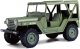 Amewi RC Auto US Geländewagen Ni-Mh Akku 700mAh grün/14+ 1