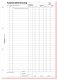 Herlitz Rozliczenie kasy A4 502 2x 50 arkusz 3