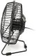 Equip Tischventilator USB 15cm Durchmesser           schwarz 1