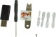 Amewi DRE Trix 3in1 Luftkissen Li-Po Akku 350mAh orange  /8+ 3