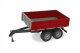Jamara Jamara Kipper rot für RC-Traktor 1:16 1