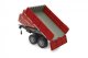 Jamara Jamara Kipper rot für RC-Traktor 1:16 4
