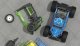 Amewi RC Auto Blazer     Buggy DIY/Ohne Akku 71Teile blau/8+ 2