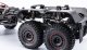 Amewi RC Auto AMXRock RCX10.3P Crawler 6x6 Pickup grau /14+ 7