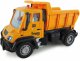 Amewi RC Auto Mini Truck Kipper gelb LiIon Akku 500mAh/3+ 1