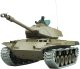 Amewi RC Auto Panzer M41 Walker Bulldog ohne Akku/14+ 1