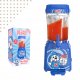 Fizz Eismaschine SlushPuppie Slusheis 1L blau mit Zapfhahn 2