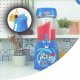 Fizz Eismaschine SlushPuppie Slusheis 1L blau mit Zapfhahn 3
