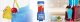 Fizz Eismaschine SlushPuppie Slusheis 1L blau mit Zapfhahn 7