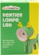 Realpower RealPower LED-Zwierzę latarka Green Deer 2