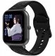 abyx Smartwatch Fit Touch 3 Sasuke Uchiwa         space grau 1