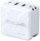 Ładowarka AVerMedia Ladedock, Core GO (GC313) White, 100W GaN, HDMI 1