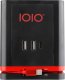 Olympia Steckdosenwürfel IOIO SW 1000, schwarz 1