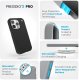 Speck Presidio2 Pro - Etui iPhone 15 Pro (Black / Slate Grey / White) 9
