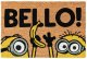 Minions - Wycieraczka (40 x 60 cm) 1