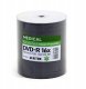 TRAXDATA RITEK DVD-R 4,7GB 16X PRINTABLE MEDICAL SP*100 1
