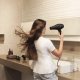 Suszarka Cecotec Bamba IoniCare 5350 PowerShine Ice Czarna 2600W 2