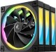 Wentylator Deepcool FL12R 3-pack (R-FL12R-BKAPN3-G) 1