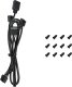 Wentylator Deepcool FL12R 3-pack (R-FL12R-BKAPN3-G) 6