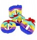 GNIOTEK KSZTALTY ANTYSTRES 8CM MIX MC D36/1080 3