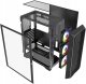 GEMBIRD obudowa ATX Fornax M200F z wentylatorami 2x USB 2.0 1x USB 3.0 1x USB typ-C czarna 14