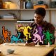 LEGO Art Keith Haring — tańczące postacie (31216) 3