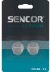 Bateria litowa, CR2016, CR2016, 3V, Sencor, blistr, 2-pack 1