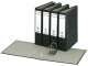 Biurowy segregator, A4, 70mm, czarny, Hit, marmur, cena za 1 szt, 5szt. 1