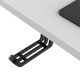Biurko, elektycznie regulowany, 160x75 cm, 74-116 cm, UPLIFT, z podk�adk� pod mysz XXL, ULTRADESK 14