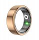 Smart RING z�oty, t�tno, saturacja, monitor snu, aktywno��, roz 10, Powerton 5