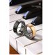 Smart RING z�oty, t�tno, saturacja, monitor snu, aktywno��, roz 10, Powerton 9