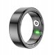Smart RING czarny, t�tno, saturacja, monitor snu, aktywno��, roz 9, Powerton 5