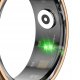 Smart RING z�ota, t�tno, saturacja, monitor snu, aktywno��, roz 11, Powerton 6