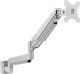 InLine® Slatwall Lifter Monitorhalterung, silber 1