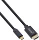 Kabel USB Eaton InLine® USB Display Kabel, USB-C Stecker zu HDMI Stecker, 5m 1