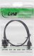 InLine® Patchkabel slim, U/FTP, Cat.8.1, TPE halogenfrei, schwarz, 1,5m 3