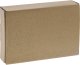 EFB InLine® Patchfeld Cat.6A 0,5HE 6-fach, Tisch/Wand/Hutschiene schwarz Staubschutz 6