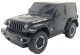 Auto na radio JEEP Wrangler Rubicon 1:24 79500 RASTAR 1