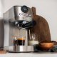 CECOTEC Cafetera espresso Power Espresso 20 Steel Pro 5