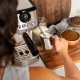 CECOTEC Cafetera espresso Power Espresso 20 Steel Pro 6