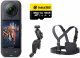 Kamera Insta360 X5 Cycling Bundle czarna 1