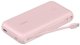 Belkin Powerbank 20.000mAh pink 30W integr.USB-C Kab. BPB024hqPK 1