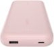 Belkin Powerbank 20.000mAh pink 30W integr.USB-C Kab. BPB024hqPK 2