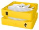 Wentylator Thermaltake CT120 EX Reverse ARGB Sync 3-pack żółty (CL-F223-PL12BB-A) 3