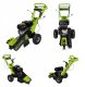 Zipper ZI-BSF1500 Baumstumpffräse 1