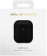 iDeal Of Sweden Słuchawki - Ideal of Sweden Etui na słuchawki Atelier AirPods Como Black 1