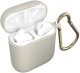 iDeal Of Sweden Słuchawki - Ideal of Sweden Etui na słuchawki Active AirPods Ecru 3