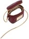 iDeal Of Sweden Ideal of Sweden Poppy AirPods Zip Bag Quilted Ruby uniwersalne 4