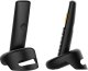 Telefon stacjonarny Alcatel ALCATEL E160 DUO BLACK - TELEFON DECT 2
